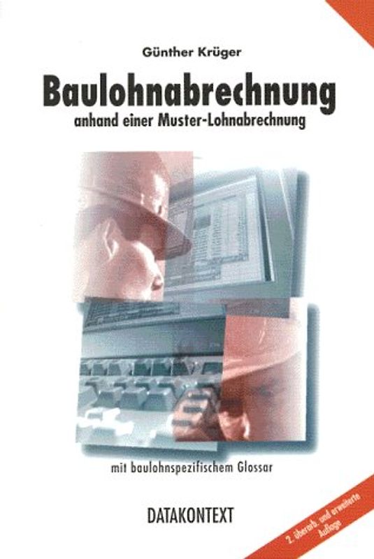 Baulohnabrechnung in der betrieblichen Praxis
