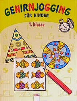Gehirnjogging für Kinder. 1. Klasse