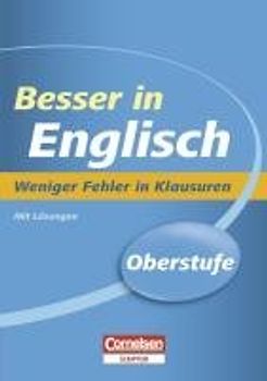 Besser in Englisch - Oberstufe