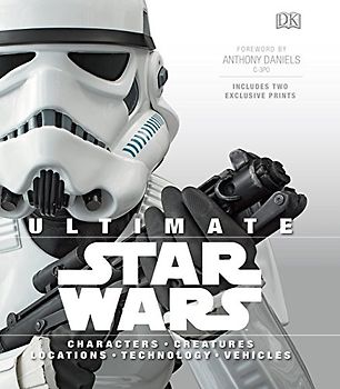 Ultimate Star Wars - Dk