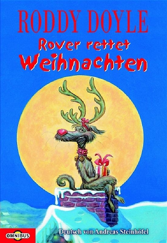 Rover rettet Weihnachten