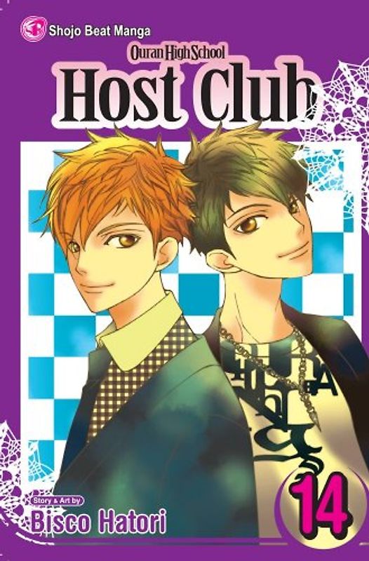 Ouran High School Host Club, Vol. 14