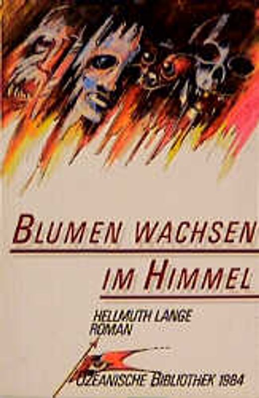 Blumen wachsen im Himmel