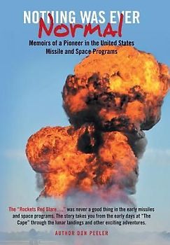 Nothing Was Ever Normal