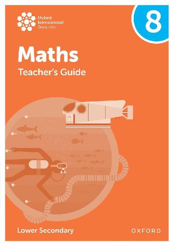 Oxford International Maths: Teacher's Guide 8 (Lower Secondary)