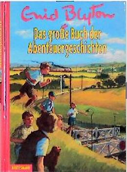 Das grosse Abenteuergeschichten-Buch. Ab 8 Jahren