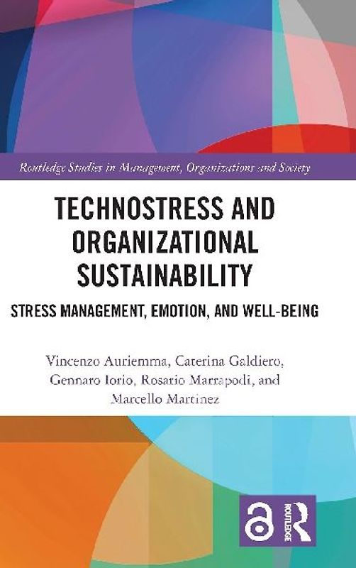Technostress and Organizational Sustainability