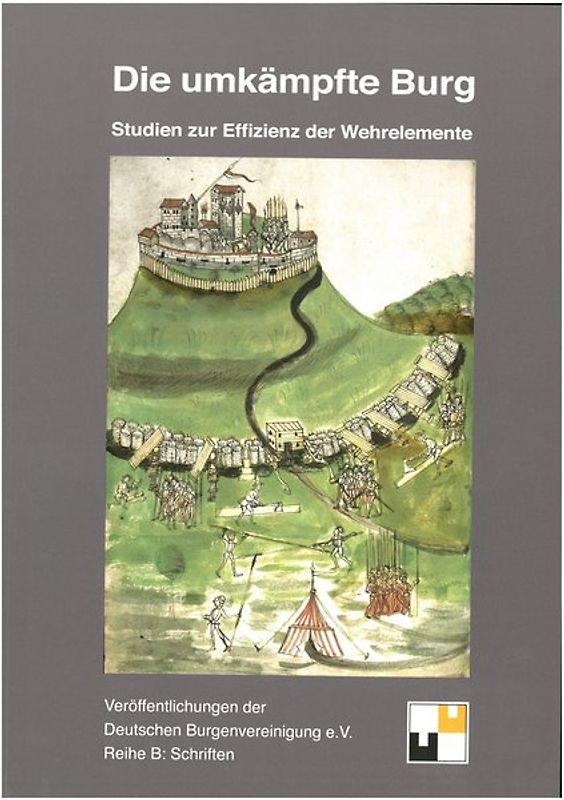 Die umkämpfte Burg
