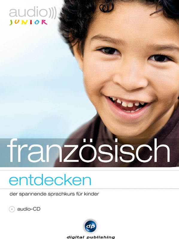 audio junior französisch - entdecken