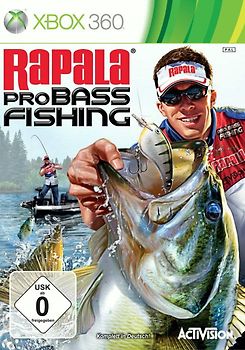 Rapala Pro Bass Fishing 2010 Xbox 360