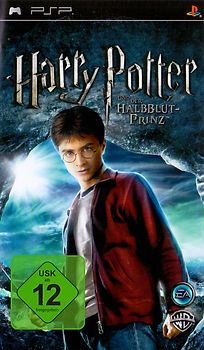 Harry Potter und der Halbblutprinz [Bundle Copy] PlayStation Portable