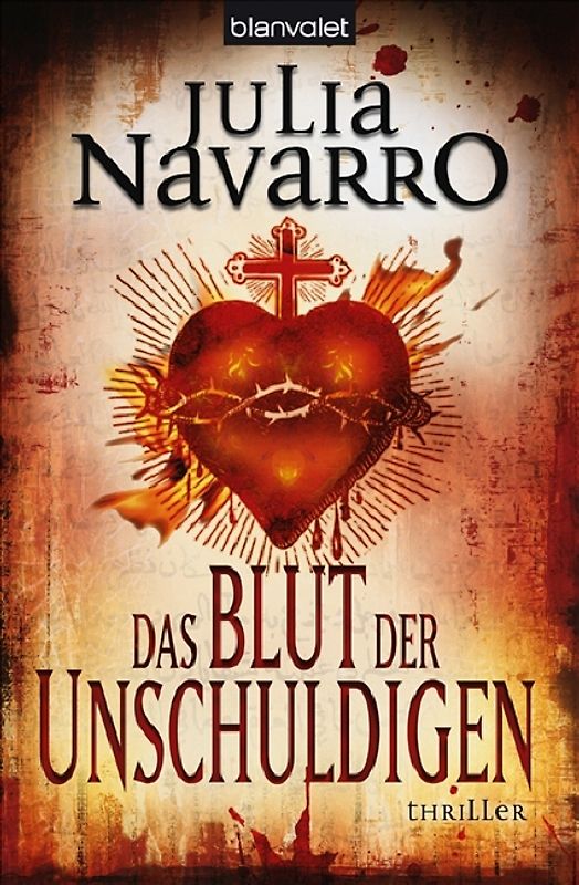 Das Blut der Unschuldigen. Thriller
