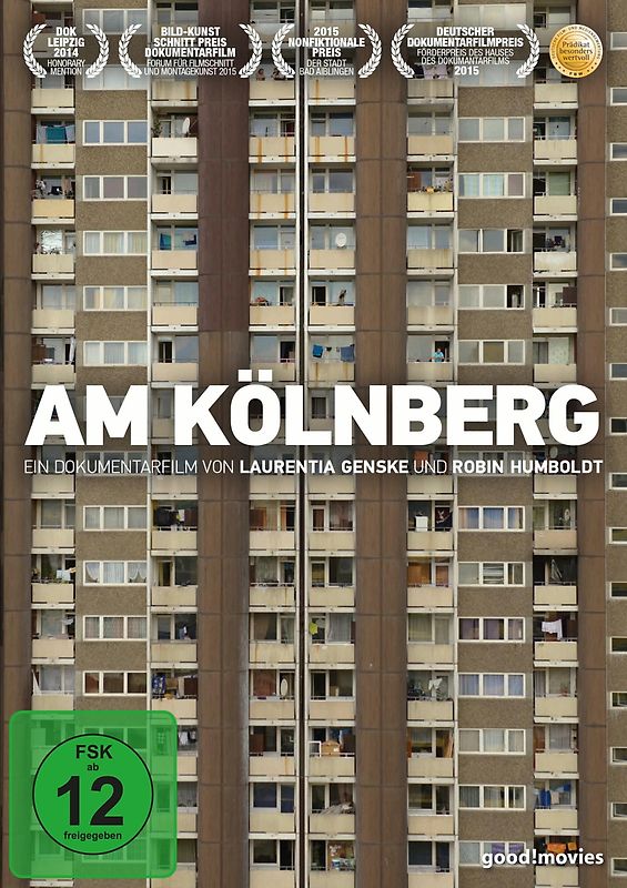 Am Kölnberg DVD