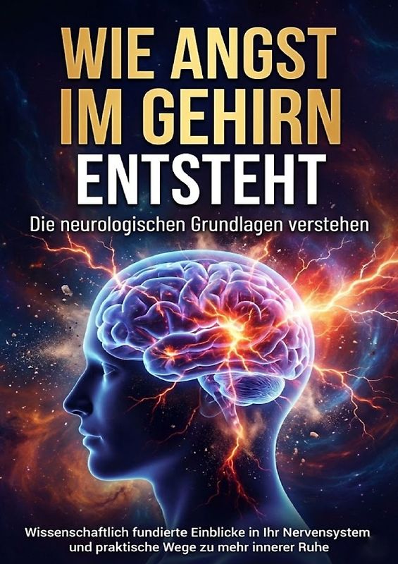Wie Angst im Gehirn entsteht: Die neurologischen Grundlagen verstehen