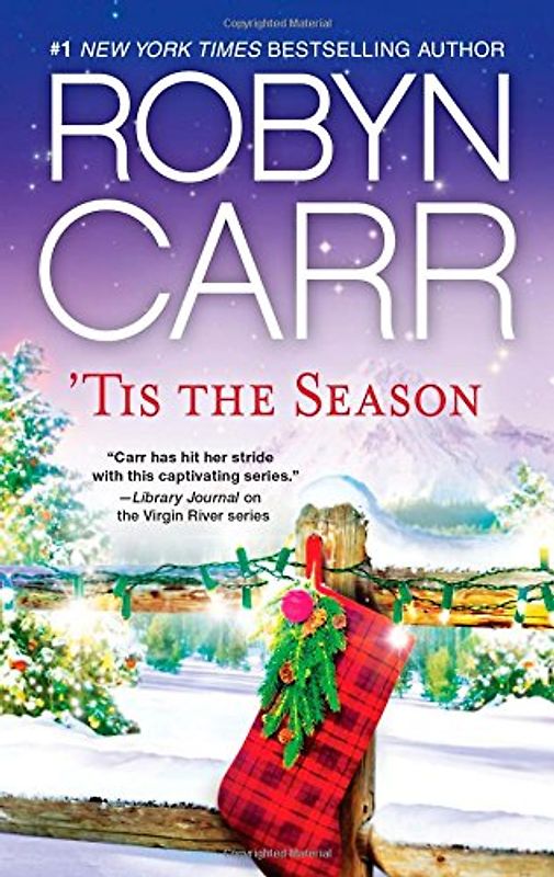 'Tis the Season: Under the Christmas Tree\Midnight Confessions\Backward Glance - Carr, Robyn