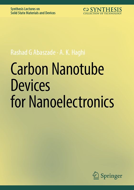 Carbon Nanotube Devices for Nanoelectronics