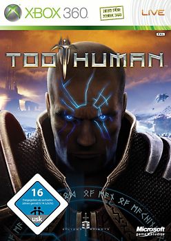 Too Human Xbox 360