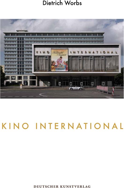 Das Kino International in Berlin