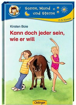 Kann doch jeder sein, wie er will