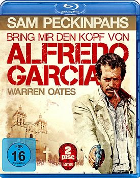 Bring mir den Kopf von Alfredo Garcia [inkl. DVD] Blu-ray Disc