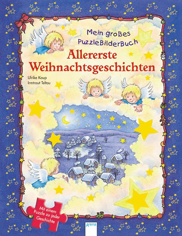 Allererste Weihnachtsgeschichten