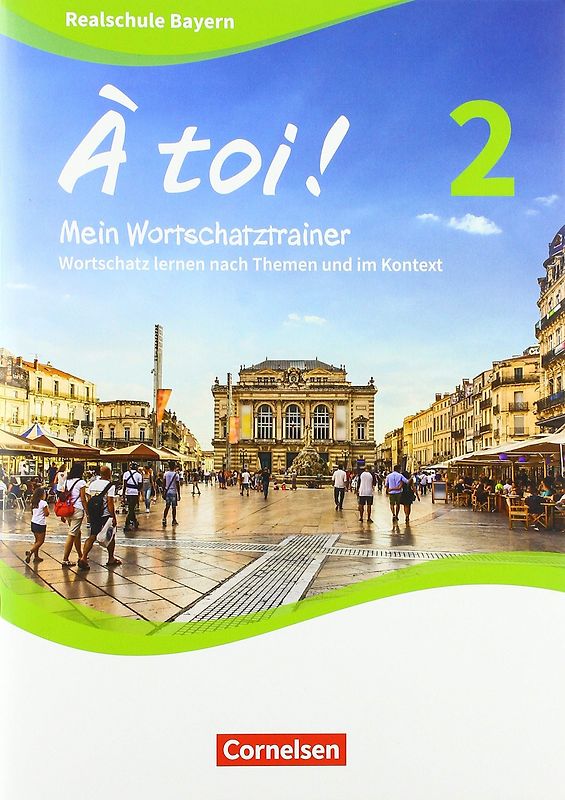 À toi ! - Bayern 2019 - Band 2