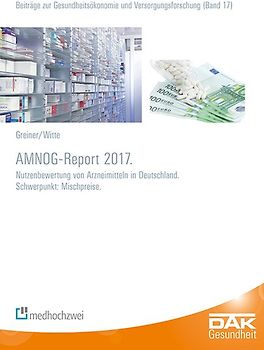 AMNOG-Report 2017