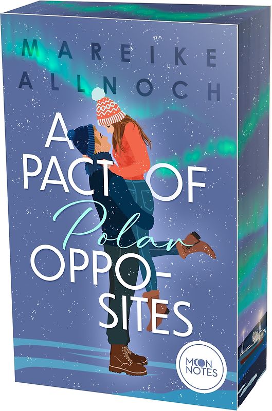 A Pact of Polar Opposites