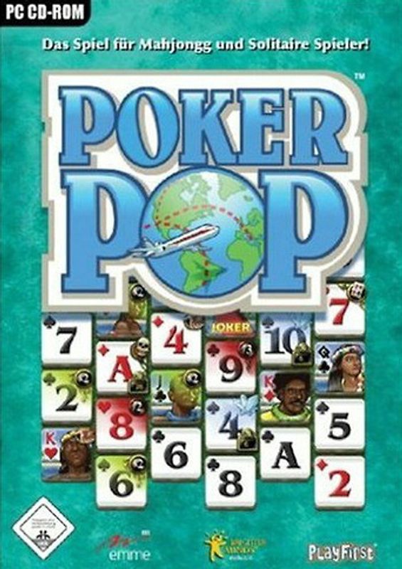 Poker Pop PC Spiele