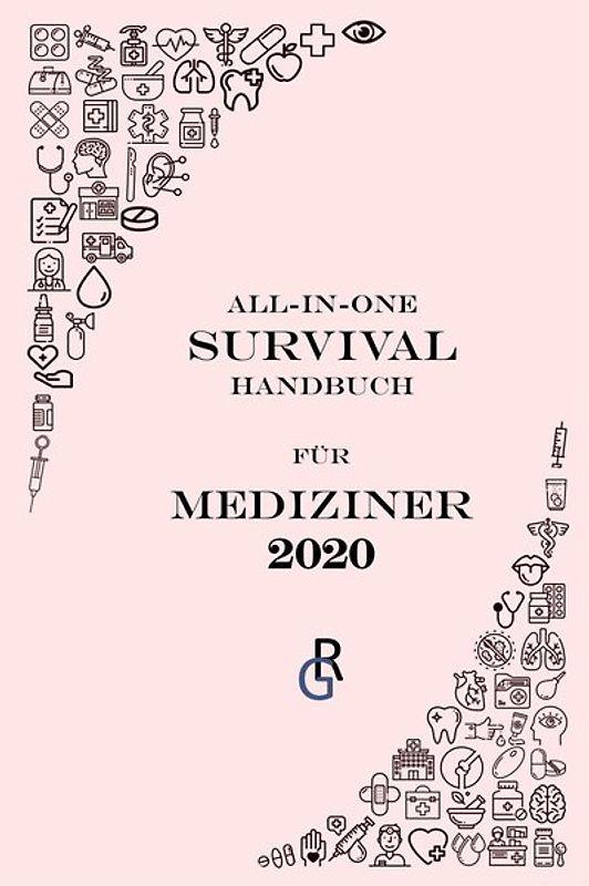 All-in-One-Survival-Handbuch für Mediziner