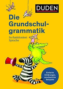 Duden - Die Grundschulgrammatik