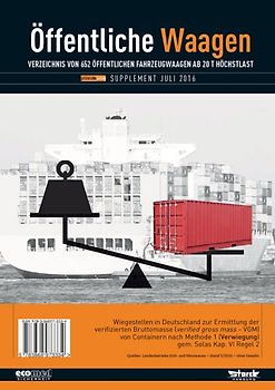 Öffentliche Waagen in Deutschland