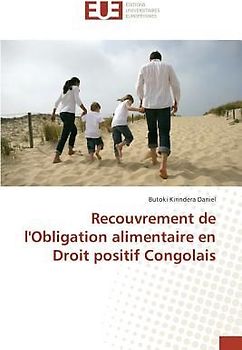 Recouvrement de l'Obligation alimentaire en Droit positif Congolais