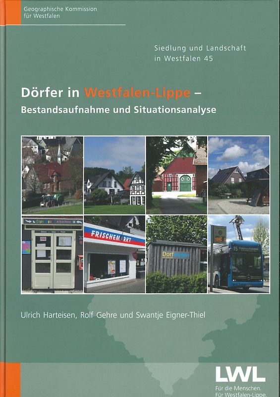 Dörfer in Westfalen-Lippe