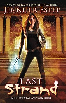 Last Strand: An Elemental Assassin book