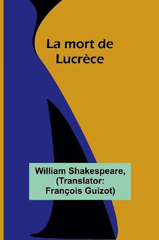 La mort de Lucrèce