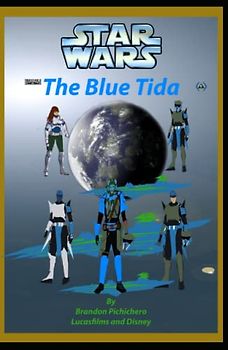 Star Wars The Blue Tida PREVIEW: Star Wars Fan Project