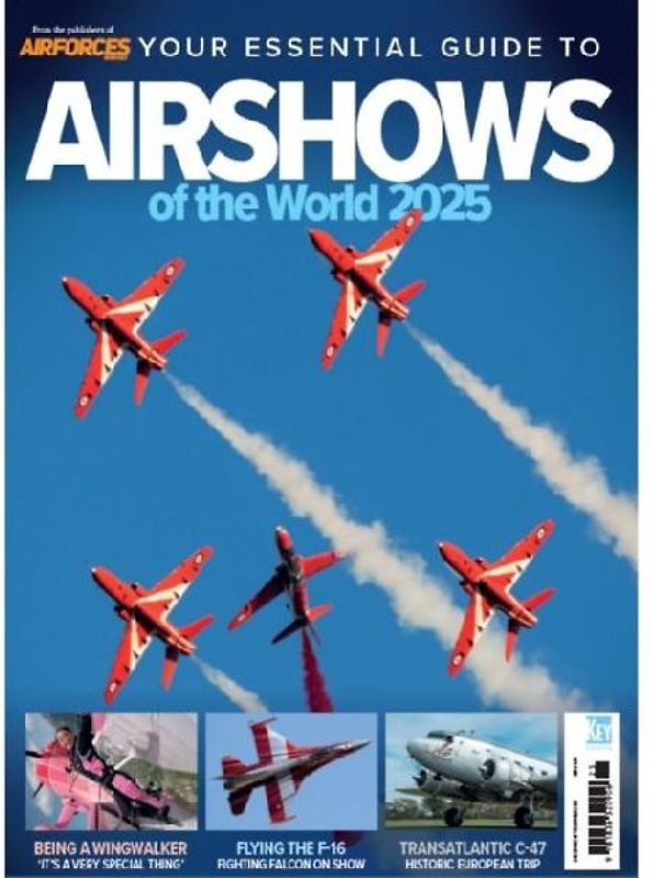 Airshows of the World 2025