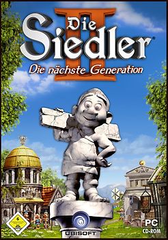 Die Siedler II - Die nächste Generation PC Spiele