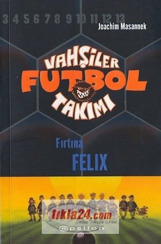 Vahsiler Futbol Takimi 2