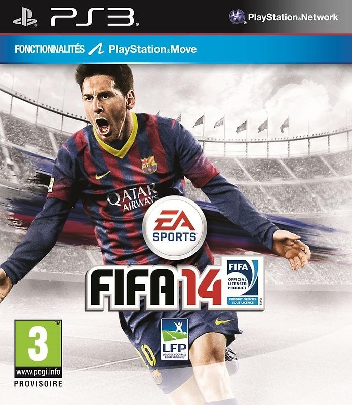 FIFA 14 [Internationale Version] PlayStation 3