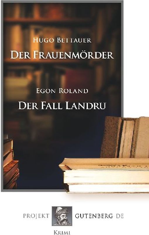 Der Frauenmörder