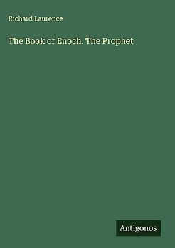 The Book of Enoch. The Prophet
