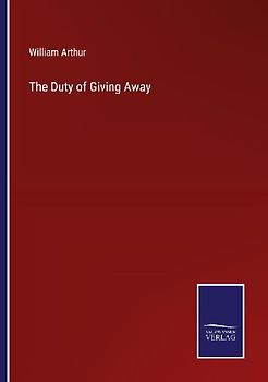 The Duty of Giving Away
