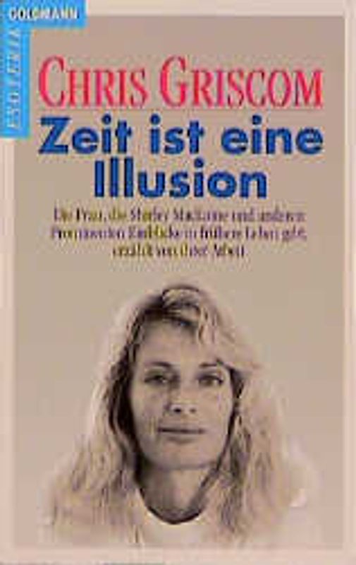 Zeit ist eine Illusion