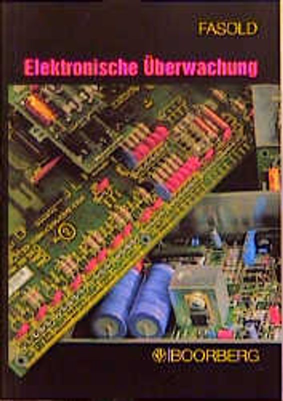Elektronische Überwachung