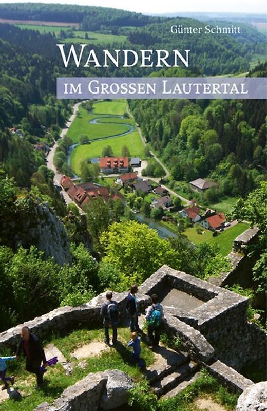 Wandern im Großen Lautertal