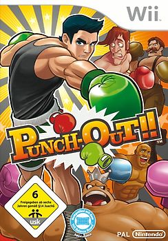 Punch-Out! Nintendo Wii