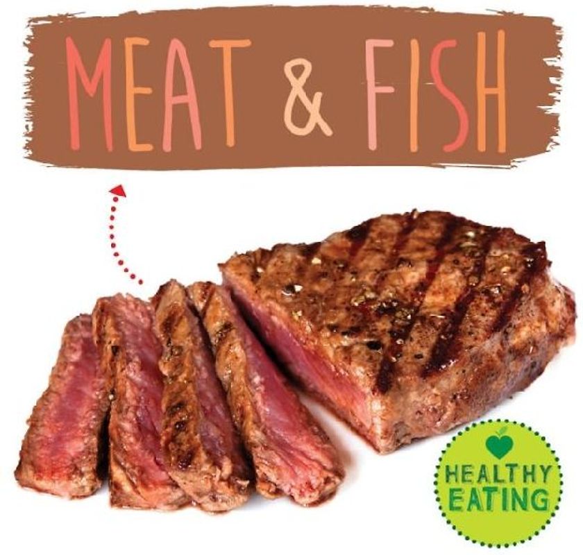 Meat and Fish