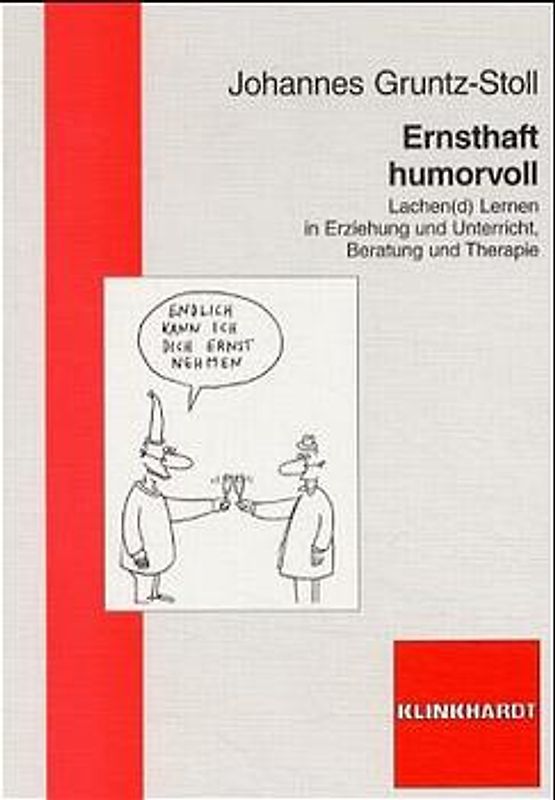 Ernsthaft humorvoll